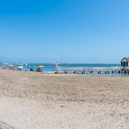 Luxury Apartment Salinas Сан-Педро-дель-Пинатар Экстерьер фото