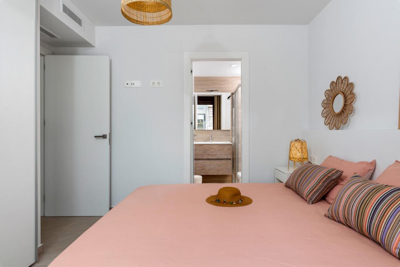 Luxury Apartment Salinas Сан-Педро-дель-Пинатар Экстерьер фото