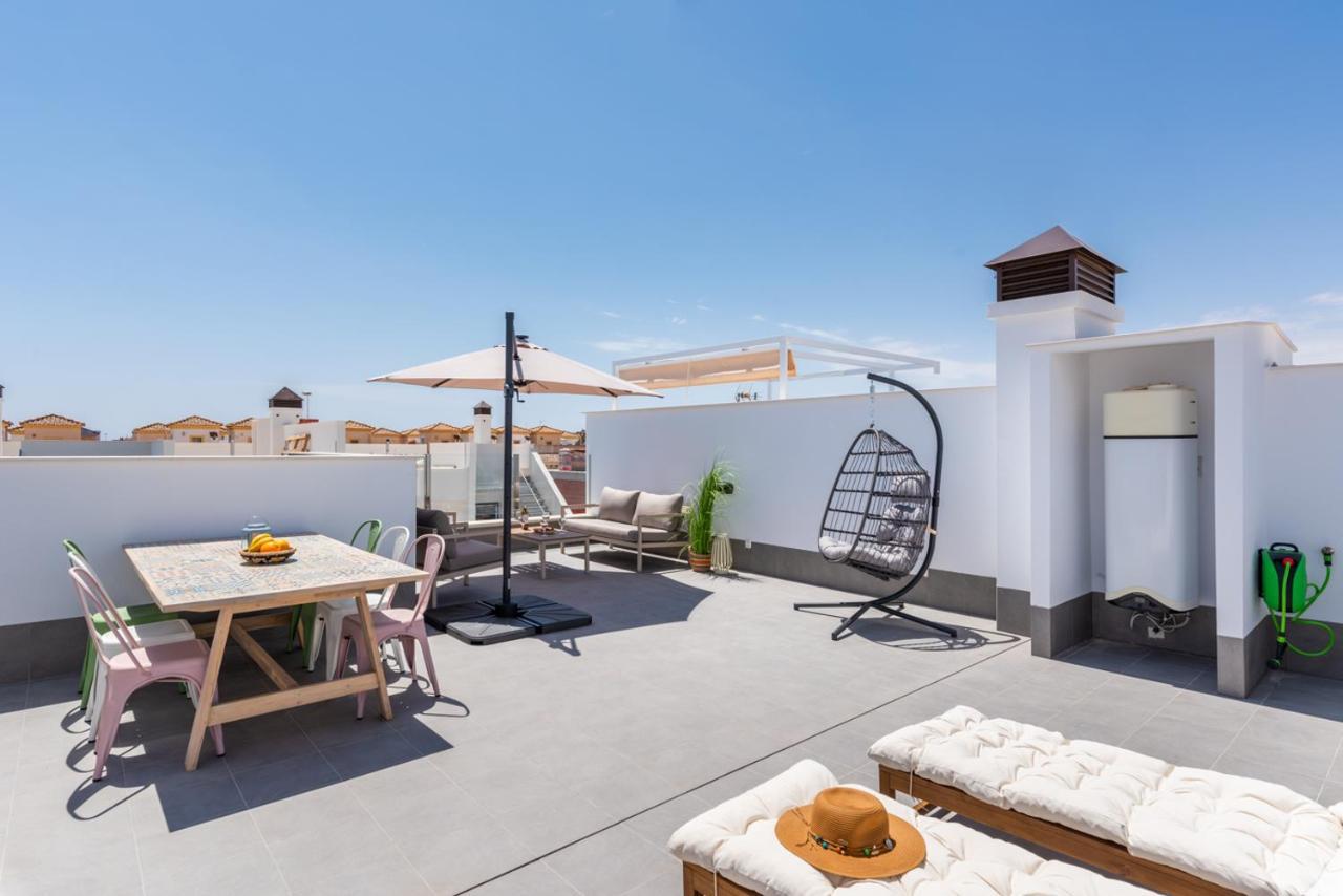 Luxury Apartment Salinas Сан-Педро-дель-Пинатар Экстерьер фото