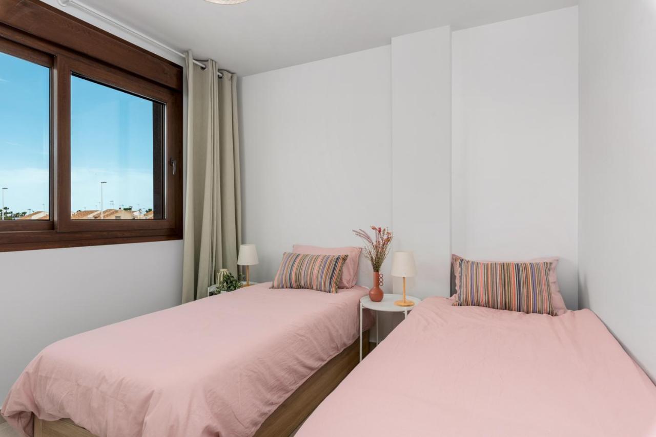Luxury Apartment Salinas Сан-Педро-дель-Пинатар Экстерьер фото