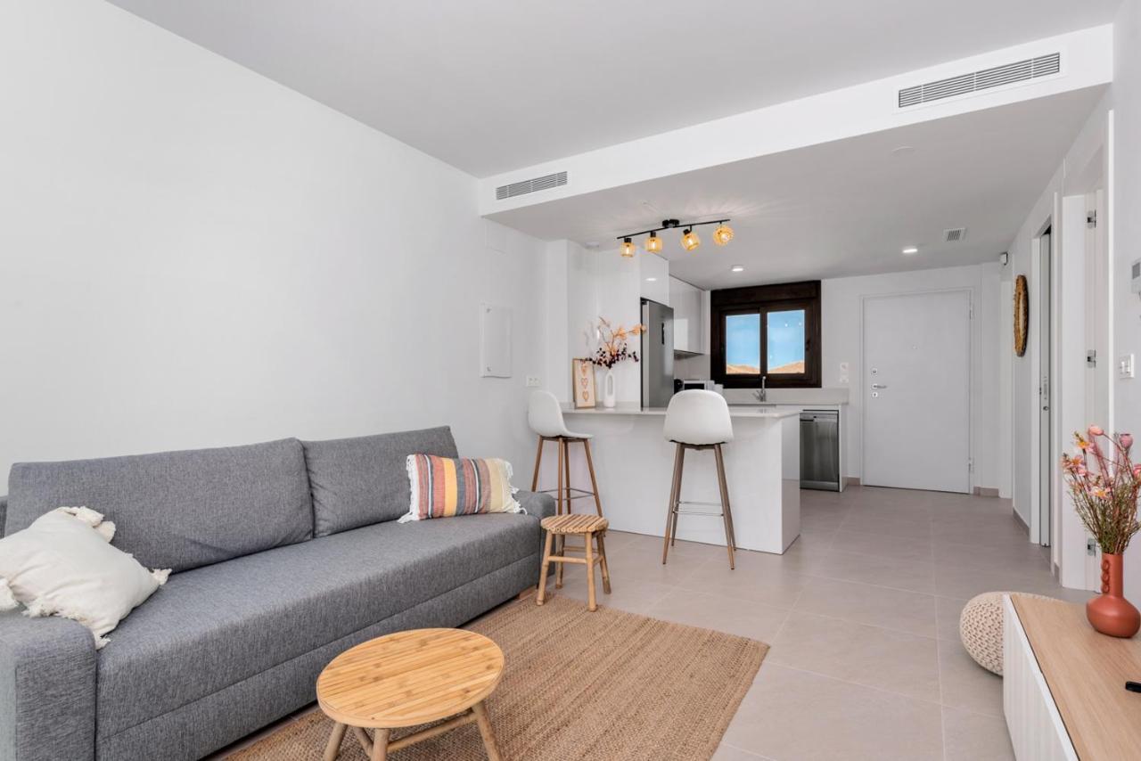 Luxury Apartment Salinas Сан-Педро-дель-Пинатар Экстерьер фото
