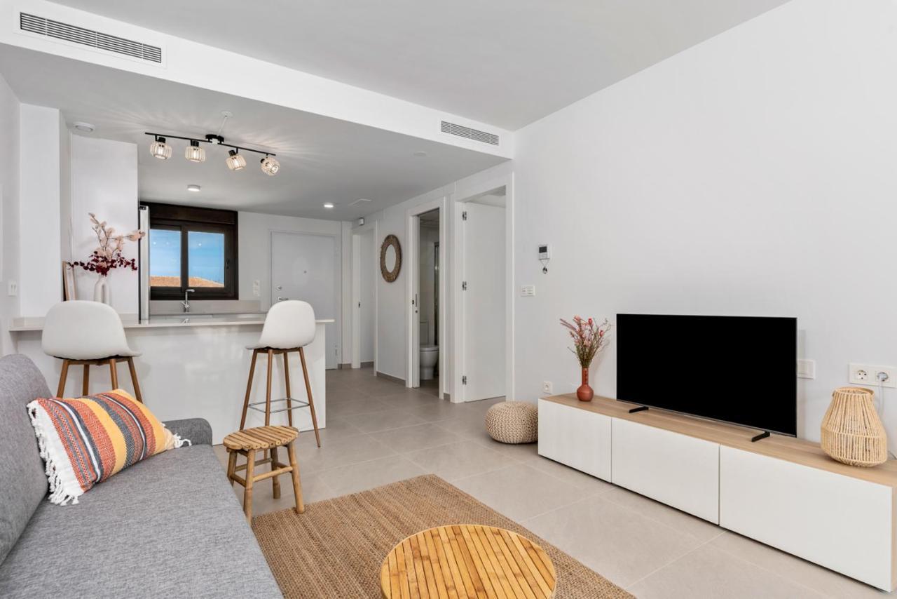 Luxury Apartment Salinas Сан-Педро-дель-Пинатар Экстерьер фото
