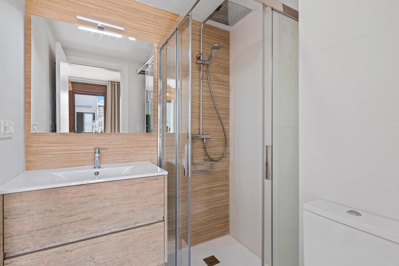 Luxury Apartment Salinas Сан-Педро-дель-Пинатар Экстерьер фото