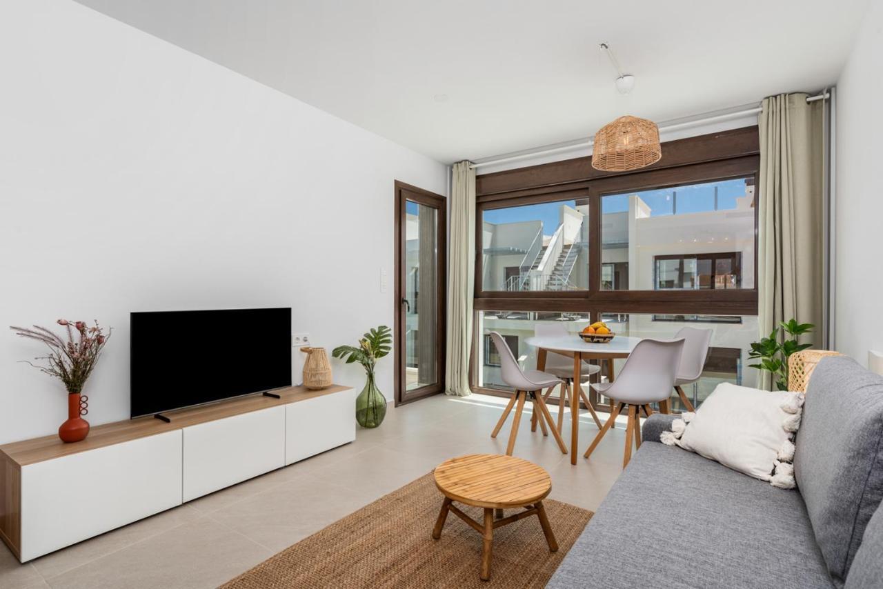 Luxury Apartment Salinas Сан-Педро-дель-Пинатар Экстерьер фото